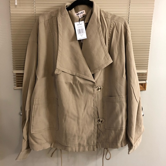 MAUBY Getaway Jacket - Picture 4 of 7